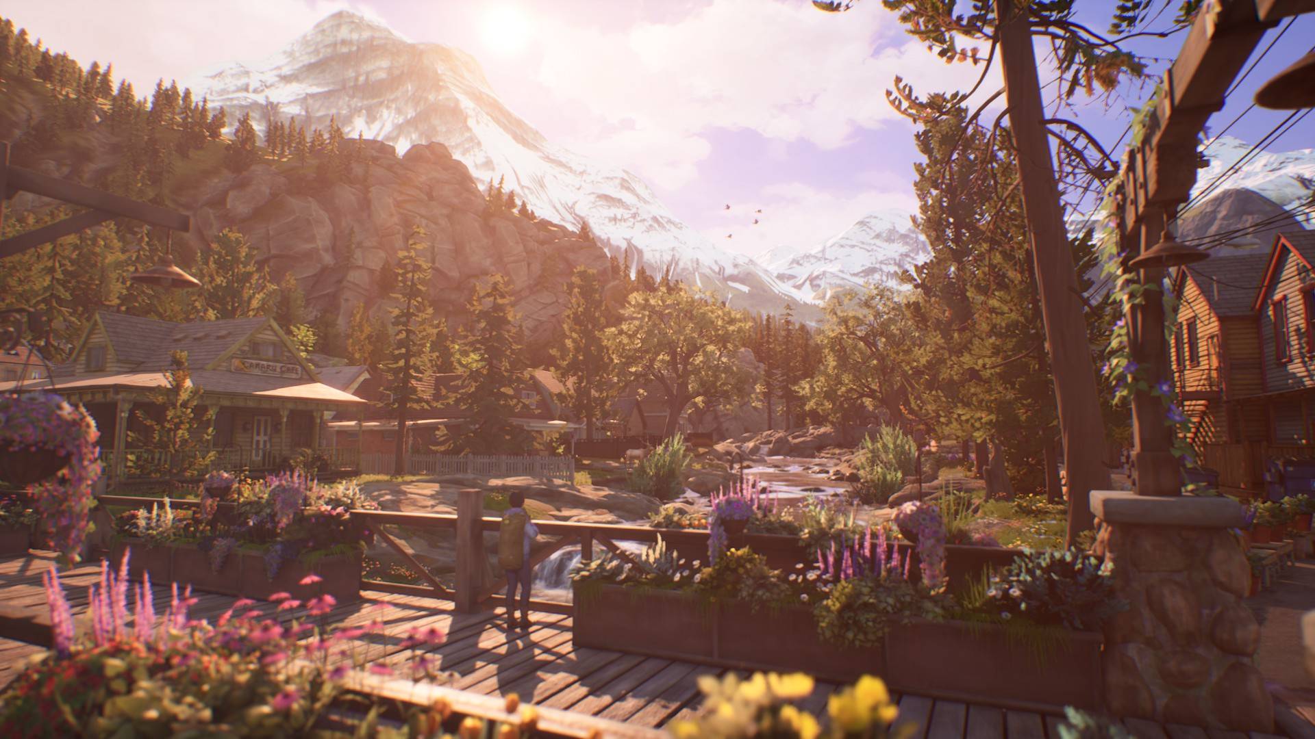 Life is Strange True Colors #1 Новый дом, старые проблемы