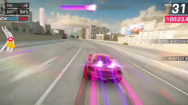Asphalt 9| New Limited Time Event : Car Hunt: Miura Concept Cairo Tower Finish смотреть онлайн