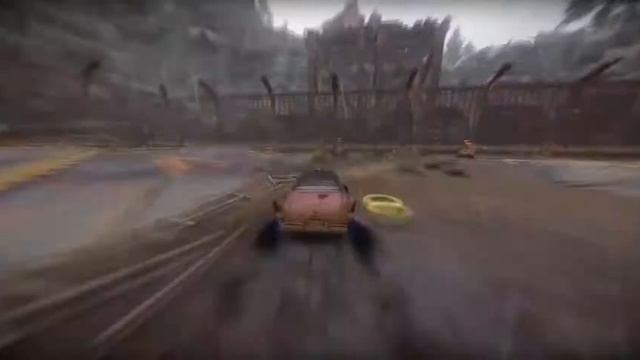 FLATOUT 4 Total Insanity Gameplay PS4 смотреть онлайн