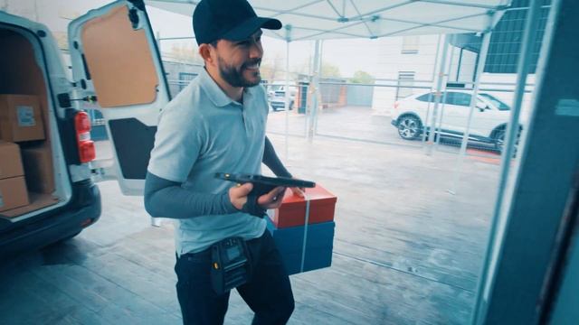 ET40/ET45 Rugged Enterprise Tablets for Transportation & Logistics | Zebra смотреть онлайн