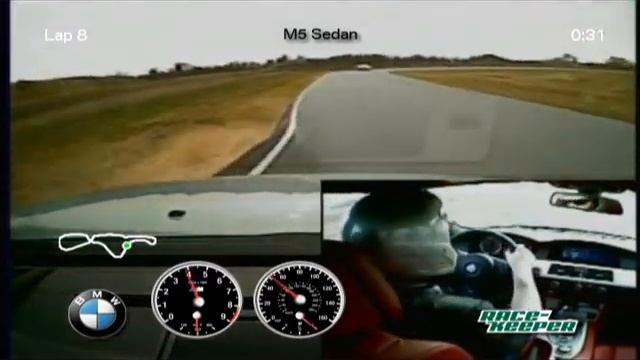 BMW Performance Driving School 2 смотреть онлайн