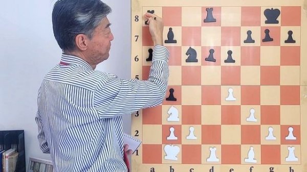 2) Champions Chess Tour Осло. 2024г.