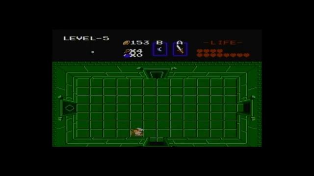 legend of zelda nes смотреть онлайн