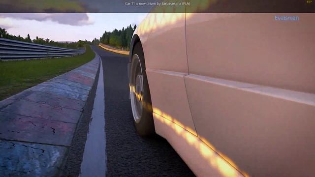 BMW M3 vs. BMW M4: Nürburgring Battle-Track Day-POV-ASSETTO CORSA смотреть онлайн
