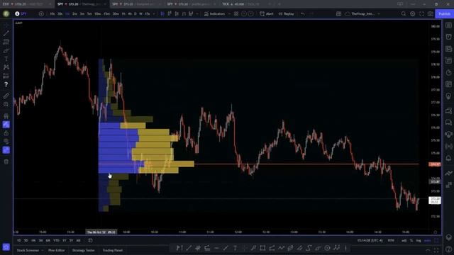 32. Bonus - Volume Profile.avi From TheVWAP