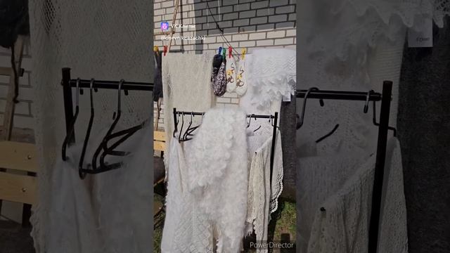 ПУХОВЫЕ ПАЛАНТИНЫ И ШАЛИ ОТ ТАТЬЯНЫ ЕРМОЛИНОЙ вяжем из собственгого пуха смотреть онлайн