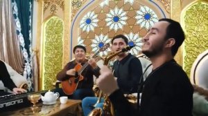 Valijon Safoyev chakra chaki