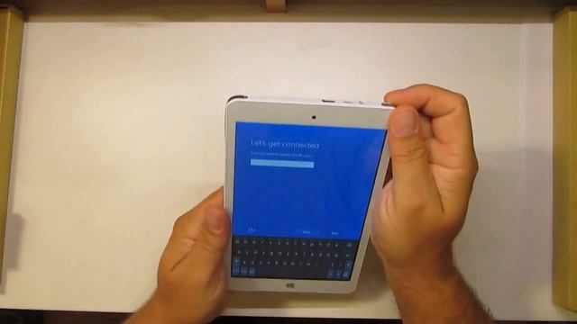 Unboxing Chuwi HI8 Pro 32GB Intel Z8300 Quad Core 1.84GHz 8 Inch Dual OS Tablet смотреть онлайн