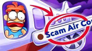 Если видишь ЭТО - УБИРАЙСЯ прочь из самолета!