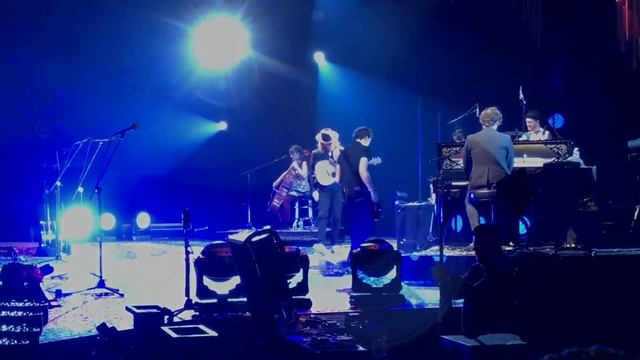 The Lumineers - Subterranean Homesick Blues • Infinite Energy Arena • Duluth, GA • 3/8/2017