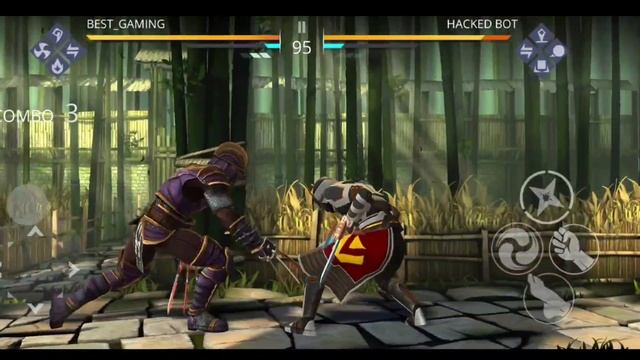 Shadow fight 3 Gameplay New Event Fox hunt Walkthrough Past 144(iOS, Android) Best_Gaming смотреть онлайн