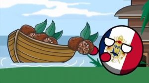 COUNTRYBALLS - ИСТОРИЯ ИНДОНЕЗИИ