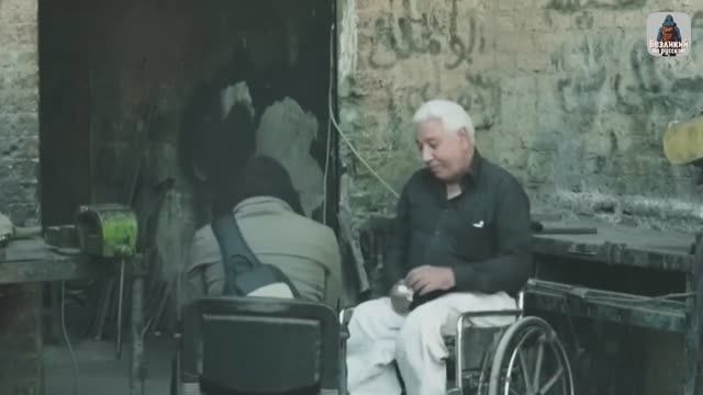 Инвалид работает ради семьи смотреть онлайн