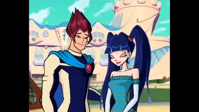 Муза и Ривен 4х02