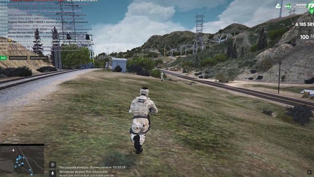 GTA 5 Radmir #2 NG - Infiniti (Поставка) смотреть онлайн