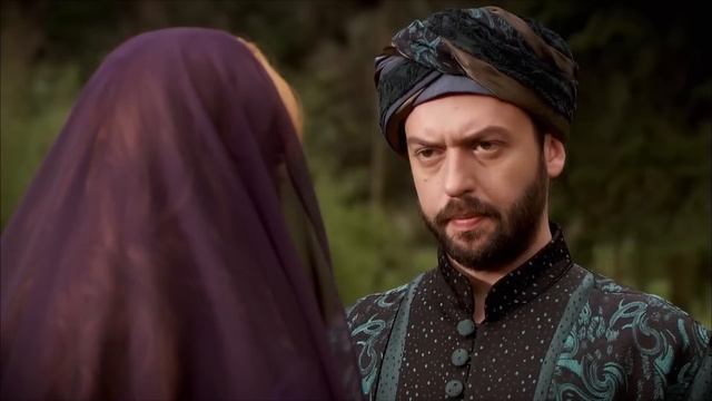 Sultan Olma Yolunda #19 - Hürrem'in Sürgünde İlk Günü | Muhteşem Yüzyıl смотреть онлайн