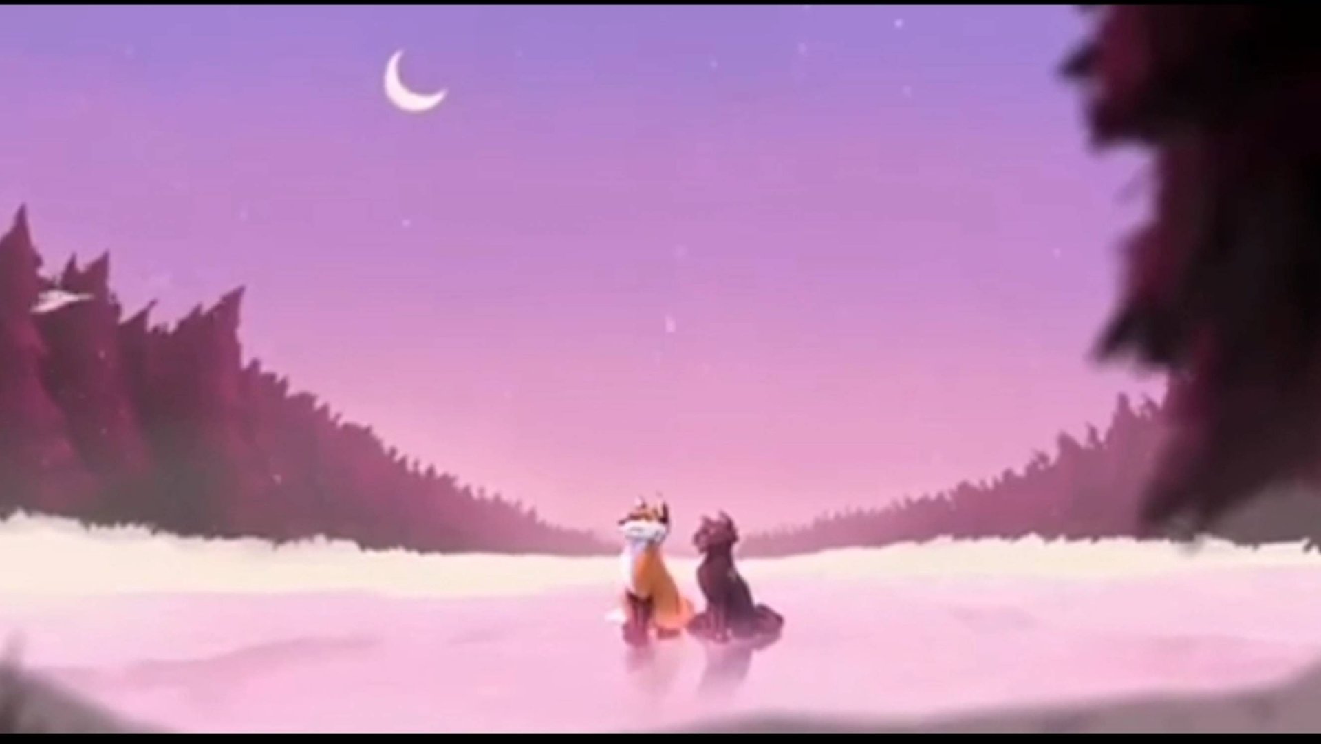 Коты воители/новогодний клип