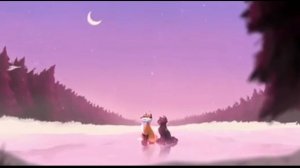 Коты воители/новогодний клип