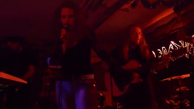 Velaverante - Behind Blue Eyes (Limp Bizkit cover). "ЖЗ", 20.09.2014 (Live) смотреть онлайн