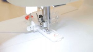 Пуговичные петли на машине NECCHI 7580