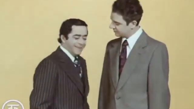 Роман Карцев и Виктор Ильченко Миниатюры Жванецкого (1975) смотреть онлайн