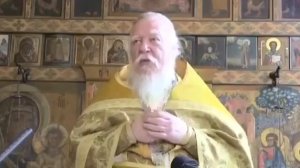 прот  Димитрий Смирнов  О Духовной жизни в семье