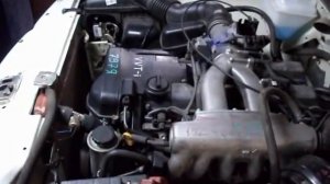 Звук работающего двигателя 1jz-ge на волге
