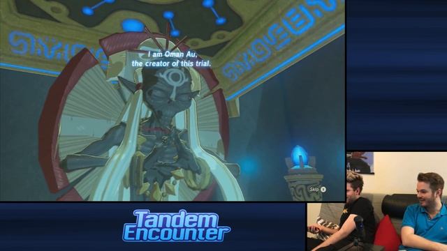 Corpse Conversation - Zelda: Breath of the Wild - Ep. 3 — Tandem Encounter смотреть онлайн