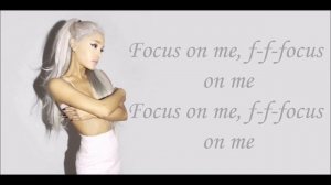 Ariana Grande - Focus (Lyric Video)
