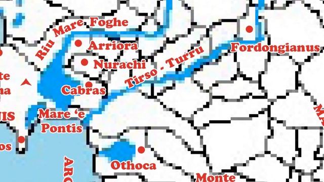 Atlante nella Sardegna degli Iperborei смотреть онлайн