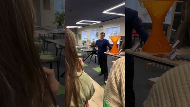 🤩 13 декабря прошла встреча с дизайнерами г. Москвы смотреть онлайн