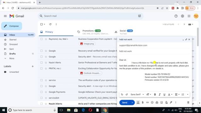 DVR/NVR NOT RECORD? SOLUTIONs смотреть онлайн