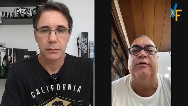 EX-GERENTE DA BASE DO SANTOS SE EMPOLGA COM CHERMONT E OUTROS NOVOS MENINOS DA VILA - ENTREVISTA смотреть онлайн