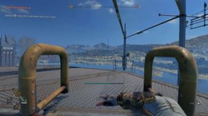 Radioenlace militar de Newfound Land / Dying Light 2: Stay Human