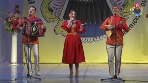 "АХ КАКИЕ ТЫ ГОВОРИЛ МНЕ СЛОВА" Ансамбль "Веселуха" ( полный состав )