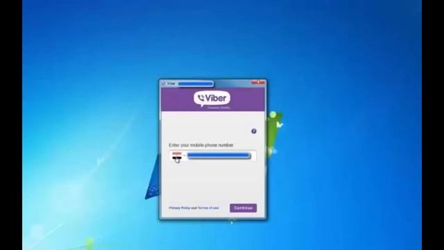 كيفية تحميل وتثبيت برنامج الفايبر Viber على الكمبيوتر النسخة الرسمية смотреть онлайн