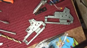 Установка Электроника во 2 гирбокс New