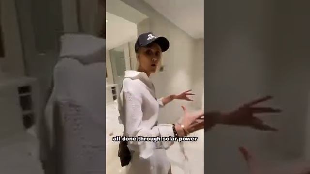 The review of $23 million Viking mansion in Dubai with a snow room смотреть онлайн