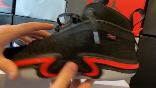 Air Jordan 36 Infrared Performance Review смотреть онлайн