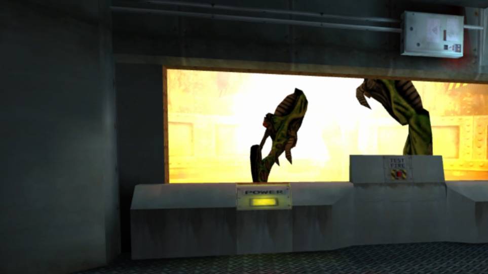 Прохождение Half-Life #3 - Ужасы катакомб