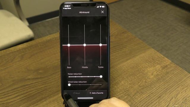 Resound App Demonstration | Resound Smart 3D App Walk-Thru for iPhone смотреть онлайн