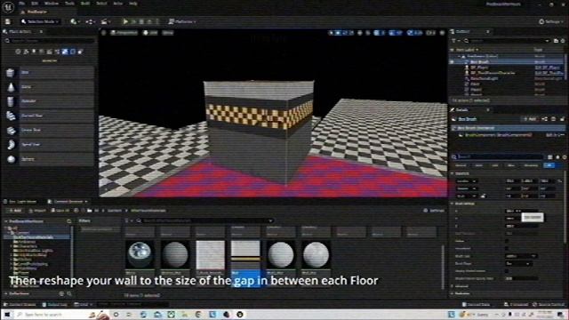 How To Make a FNAF Fan Game in Unreal Engine 5.1 (Part 1) смотреть онлайн