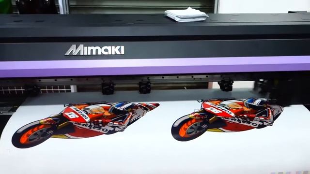 Интерьерный принтер MIMAKI СJV150-130 смотреть онлайн