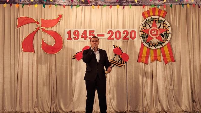 Марафон Памяти и славы. Журихин Сергей -Все помнят ветераны (Воронежская область, с. Хреновое) смотреть онлайн