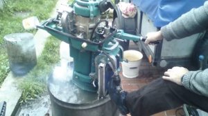 Нептун 23 с электронным зажиганием -"Самоделкин и Ко".