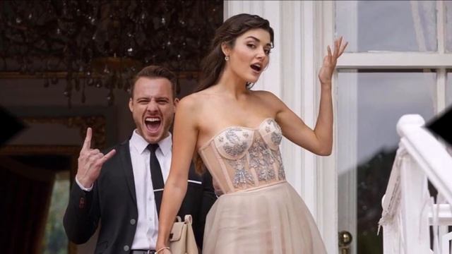 Hande Erçel soltó la bomba: ¡Kerem Bürsin no puede casarse! смотреть онлайн