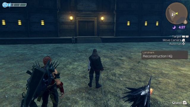 Xenoblade Chronicles: Definitive Edition NG+ Playthrough With Chaos Part 131: Rosemary's Manhunt