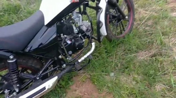 плюсы и минусы мопеда Стингрей.mp4