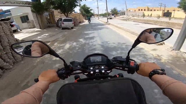 Honda Cb250f Twister In Pakistan Motovlog Episode 1 смотреть онлайн
