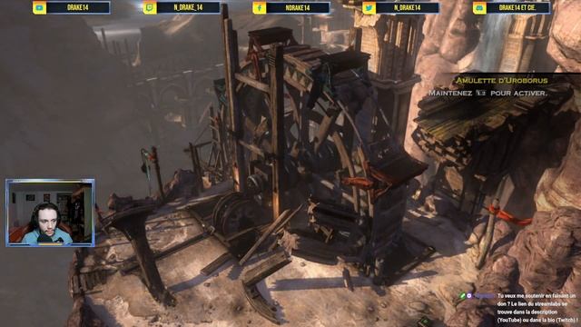 [VOD] God of War : Ascension | PS3 | 05 | Direction le port ! смотреть онлайн